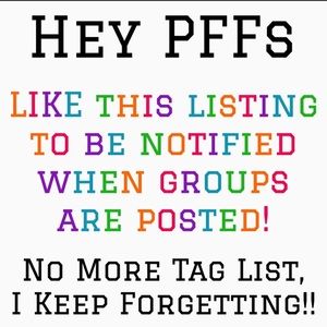 Groups Are Posted!! Let’s Share and Make $$